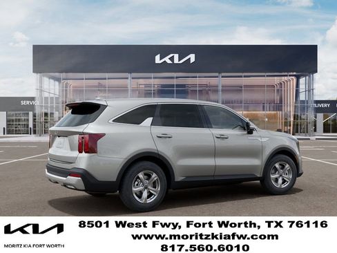 New 2026 Kia Sorento LX FWD image 6