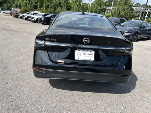 New 2026 Nissan Sentra SV w/ SV Convenience Package FWD image 6