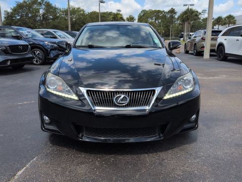 Used 2012 Lexus IS 250 w/ Premium Pkg Value Edition RWD image 9