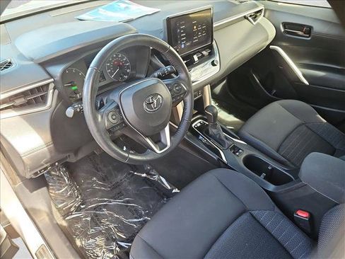 Certified 2023 Toyota Corolla Cross AWD Hybrid image 25