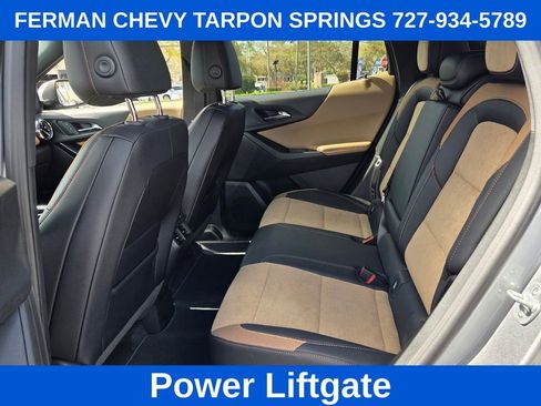 New 2026 Chevrolet Equinox ACTIV w/ Convenience Package III image 15