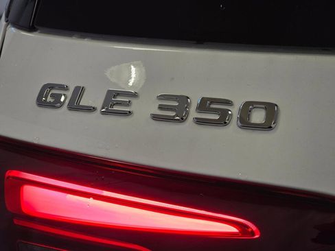 New 2026 Mercedes-Benz GLE 350 4MATIC image 34