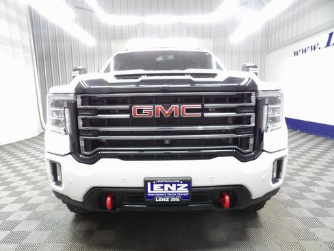Used 2023 GMC Sierra 2500 AT4 w/ AT4 Preferred Package image 46