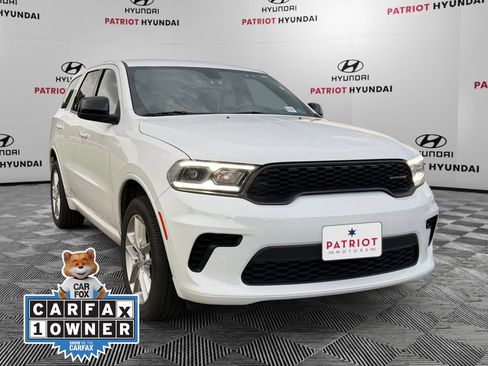 Used 2025 Dodge Durango GT AWD/4WD image 1