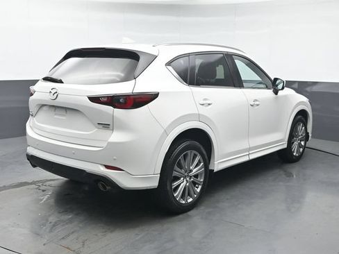 Certified 2023 MAZDA CX-5 Signature AWD/4WD image 5
