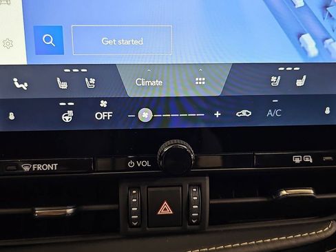 Used 2025 Lexus NX 350 AWD w/ Cold Area Package image 27