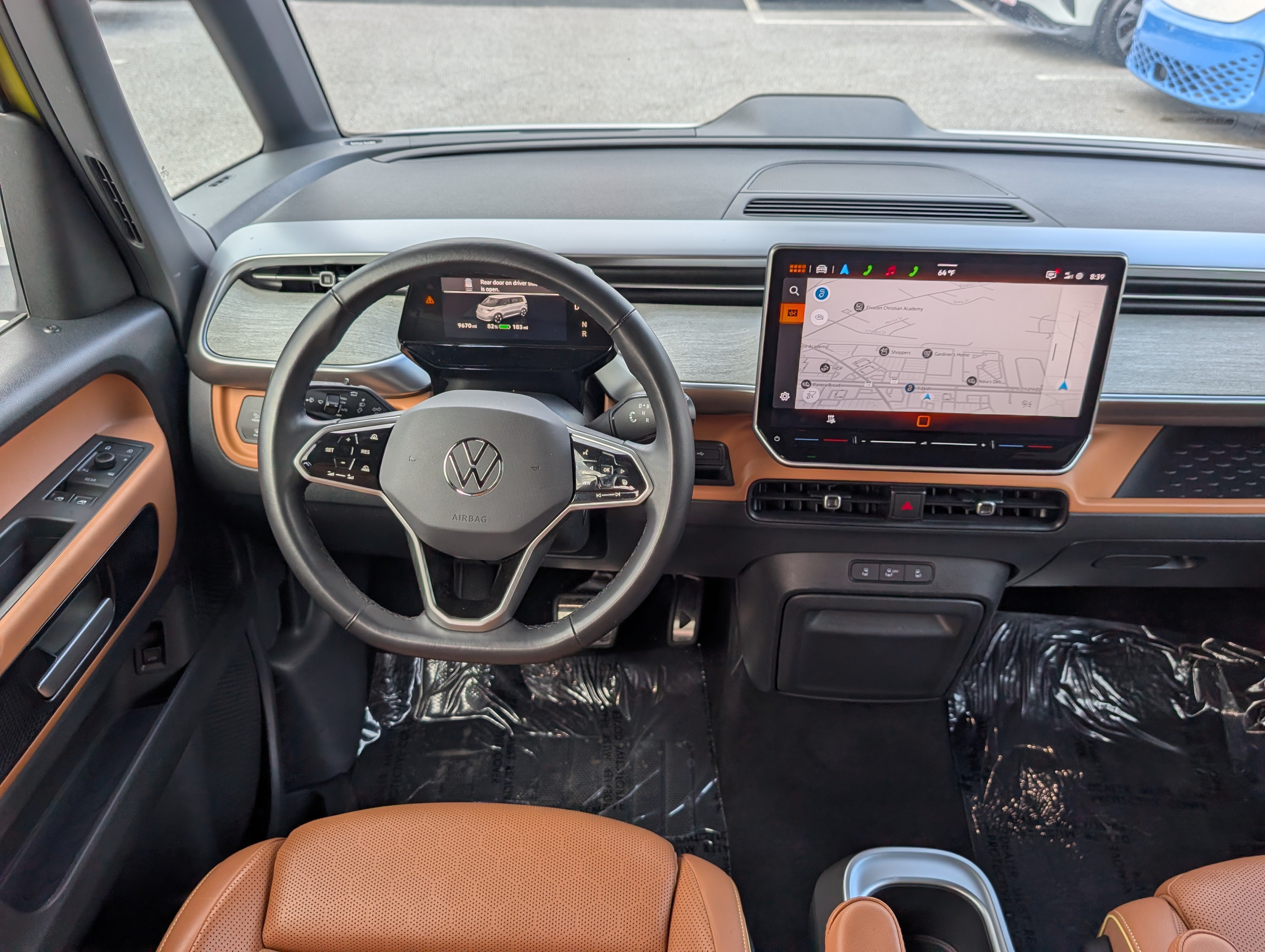 Used 2025 Volkswagen ID. Buzz Pro S Plus RWD image 19