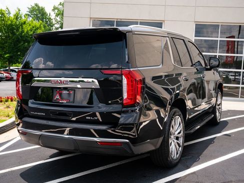 Used 2021 GMC Yukon SLT AWD/4WD image 11