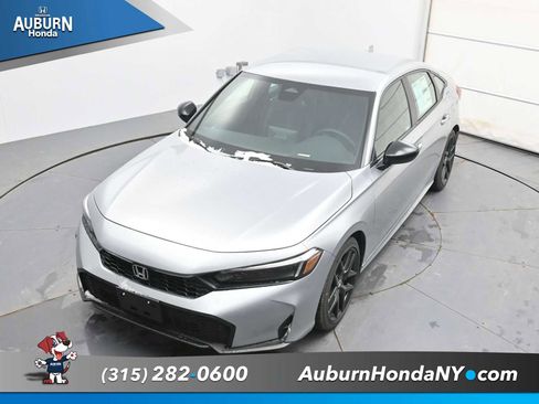 New 2026 Honda Civic Sport image 26