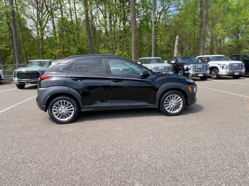 Used 2019 Hyundai Kona SEL w/ SEL Tech Package 02 AWD/4WD image 13