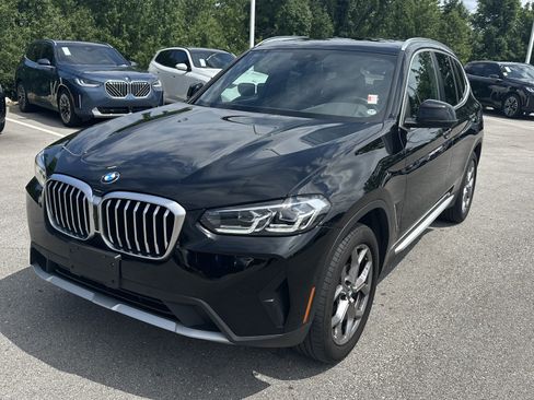 Certified 2023 BMW X3 xDrive30i w/ Convenience Package AWD/4WD image 5