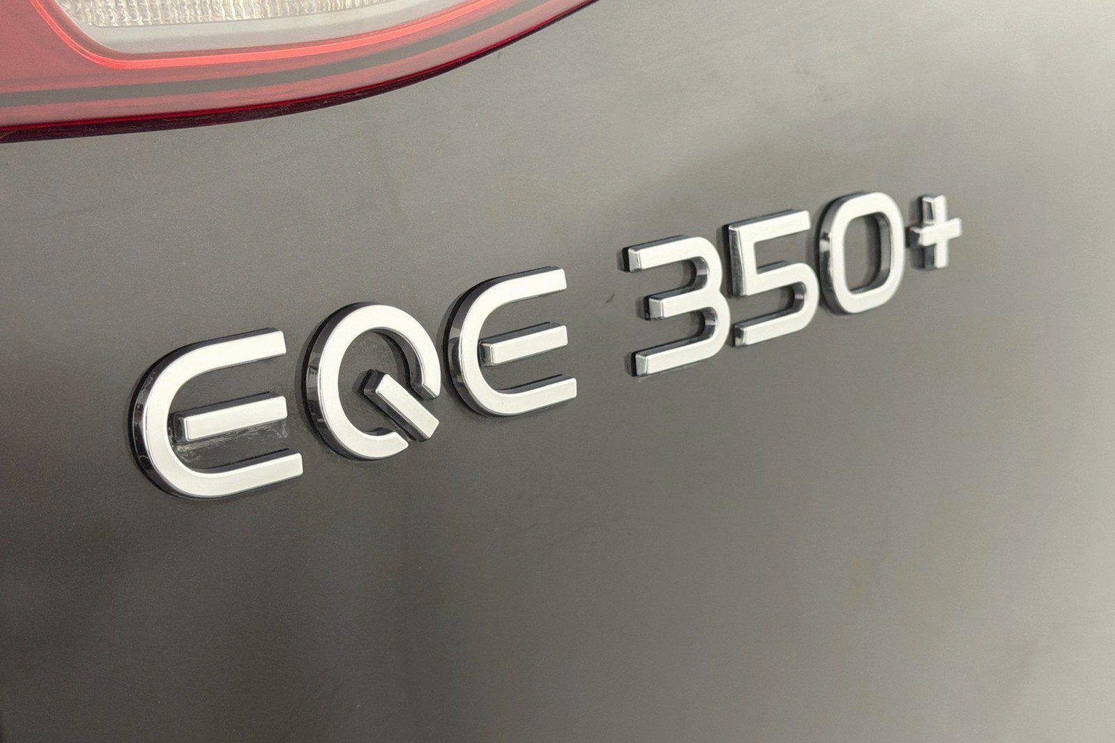 Certified 2023 Mercedes-Benz EQE 350+ SUV image 10