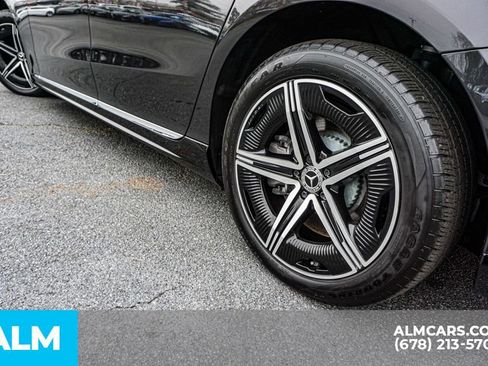 Used 2024 Mercedes-Benz EQS 450+ 4MATIC Sedan image 16