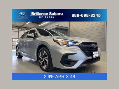 Certified 2025 Subaru Legacy Premium