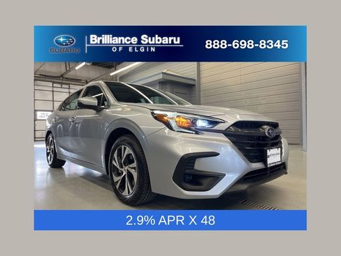 Certified 2025 Subaru Legacy Premium image 1