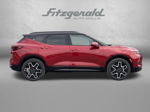 New 2026 Chevrolet Blazer RS w/ Enhanced Convenience Package image 5