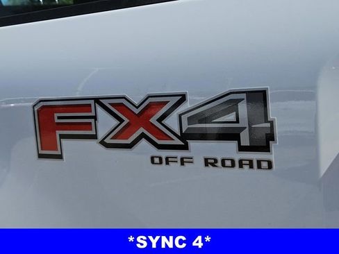 New 2025 Ford F250 XL w/ STX Appearance Package image 9