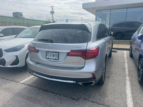 Used 2018 Acura MDX SH-AWD w/ Technology Package image 4