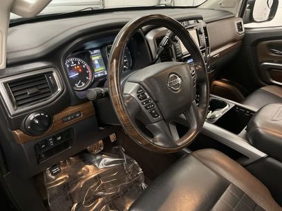 Used 2017 Nissan Titan Platinum Reserve