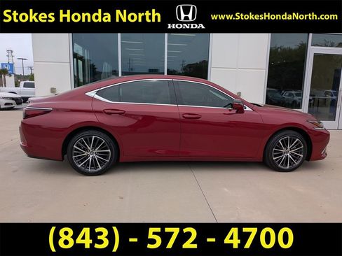 Used 2023 Lexus ES 350 w/ Premium Package FWD image 9