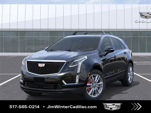 New 2026 Cadillac XT5 Sportv w/ LPO, Floor Liner Package image 6