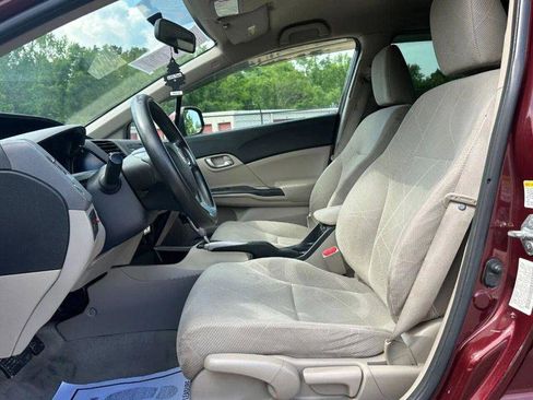 Used 2012 Honda Civic LX image 18