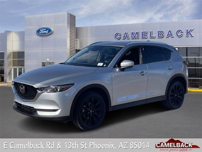 Used 2019 MAZDA CX-5 Grand Touring Reserve