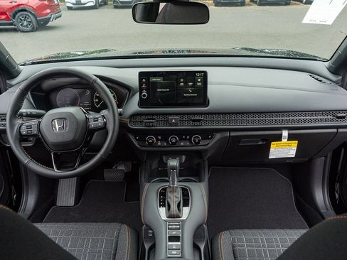 New 2027 Honda HR-V Sport image 17