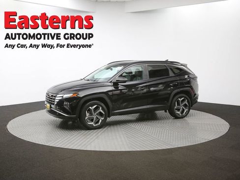 Used 2022 Hyundai Tucson SEL w/ Convenience + Premium Package image 59