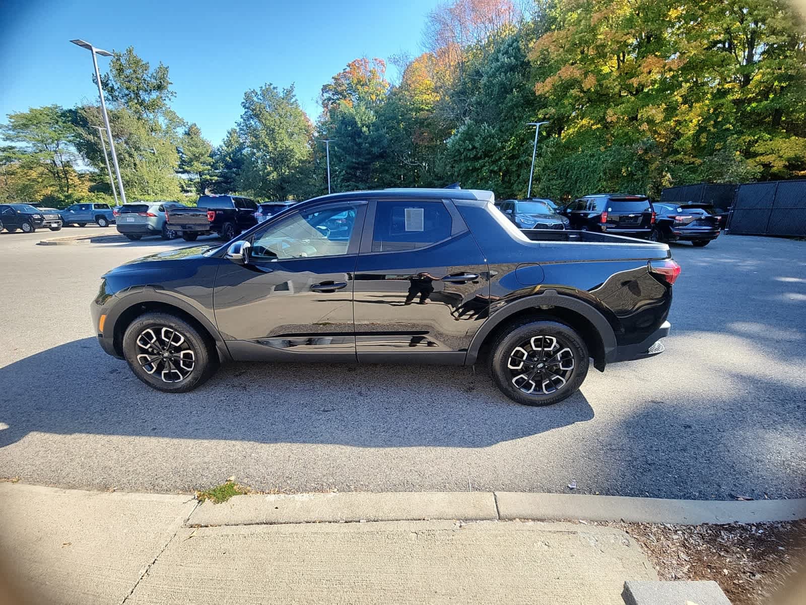 Used 2022 Hyundai Santa Cruz SEL w/ Cargo Package AWD/4WD image 24