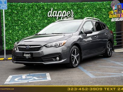 Used 2021 Subaru Impreza 2.0i Premium
