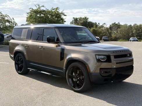 New 2026 Land Rover Defender 130 S AWD/4WD image 7