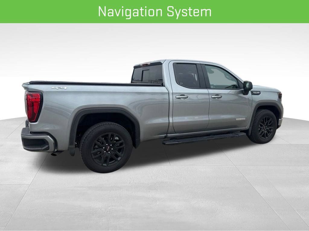 Used 2024 GMC Sierra 1500 Elevation w/ Preferred Package AWD/4WD image 7