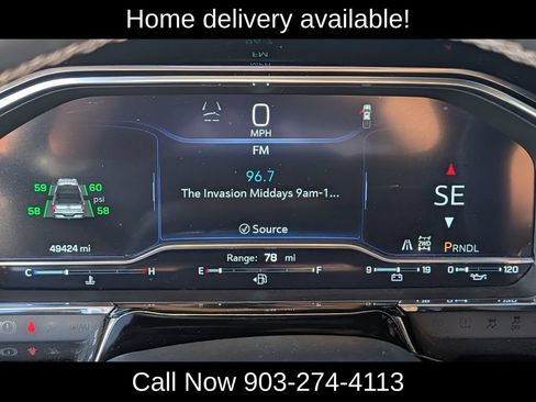 Used 2024 Chevrolet Silverado 2500 High Country w/ Technology Package AWD/4WD image 25