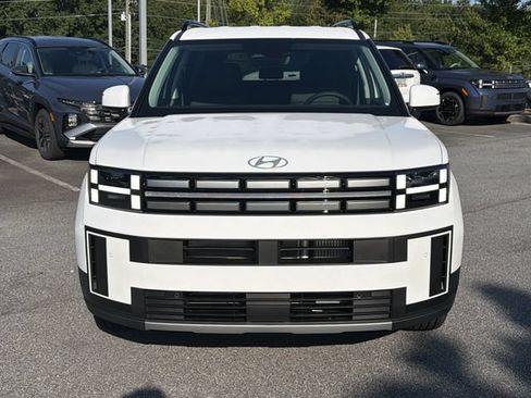 New 2027 Hyundai Santa Fe SEL FWD image 2