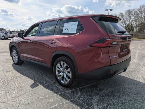 Used 2025 Toyota Grand Highlander AWD Hybrid image 5