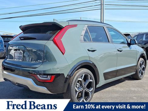 New 2026 Kia Niro SX Touring image 4