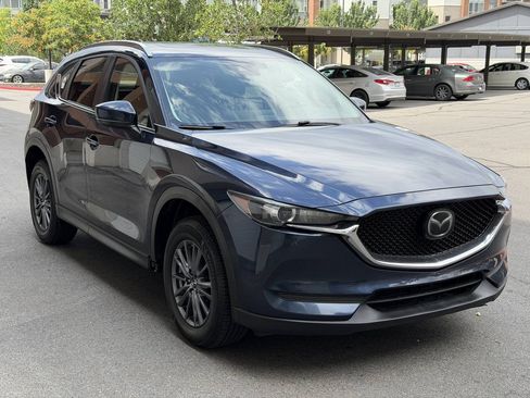 Used 2019 MAZDA CX-5 Touring AWD/4WD image 9