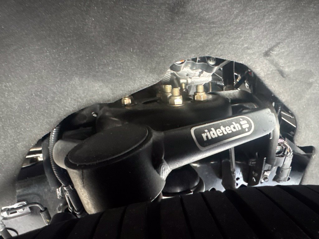 Used 2026 Ford F150 Lariat w/ Equipment Group 501A Mid AWD/4WD image 7