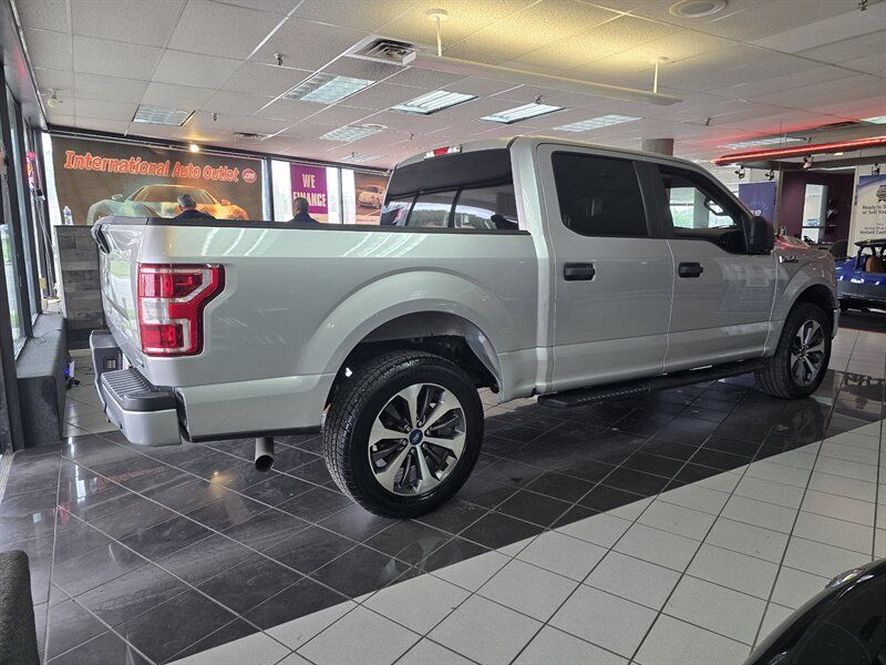 Used 2019 Ford F150 XL w/ Equipment Group 101A Mid AWD/4WD image 4
