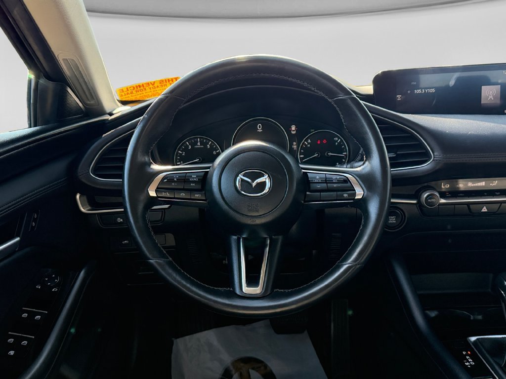 Used 2024 MAZDA MAZDA3 s FWD image 15
