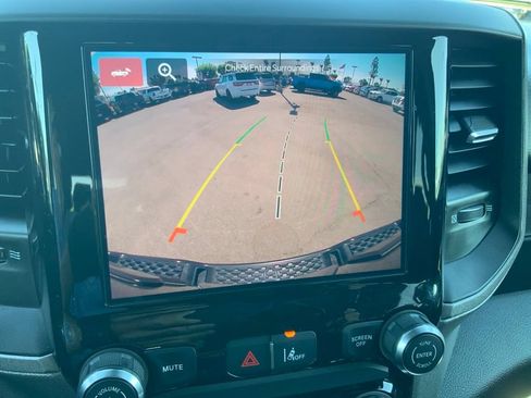 Used 2025 RAM 1500 Warlock AWD/4WD image 23