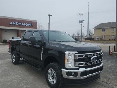 New 2026 Ford F350 XLT w/ Snow Plow Prep Package