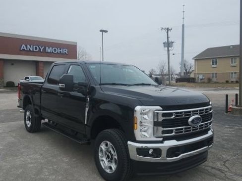 New 2026 Ford F350 XLT w/ Snow Plow Prep Package AWD/4WD image 1