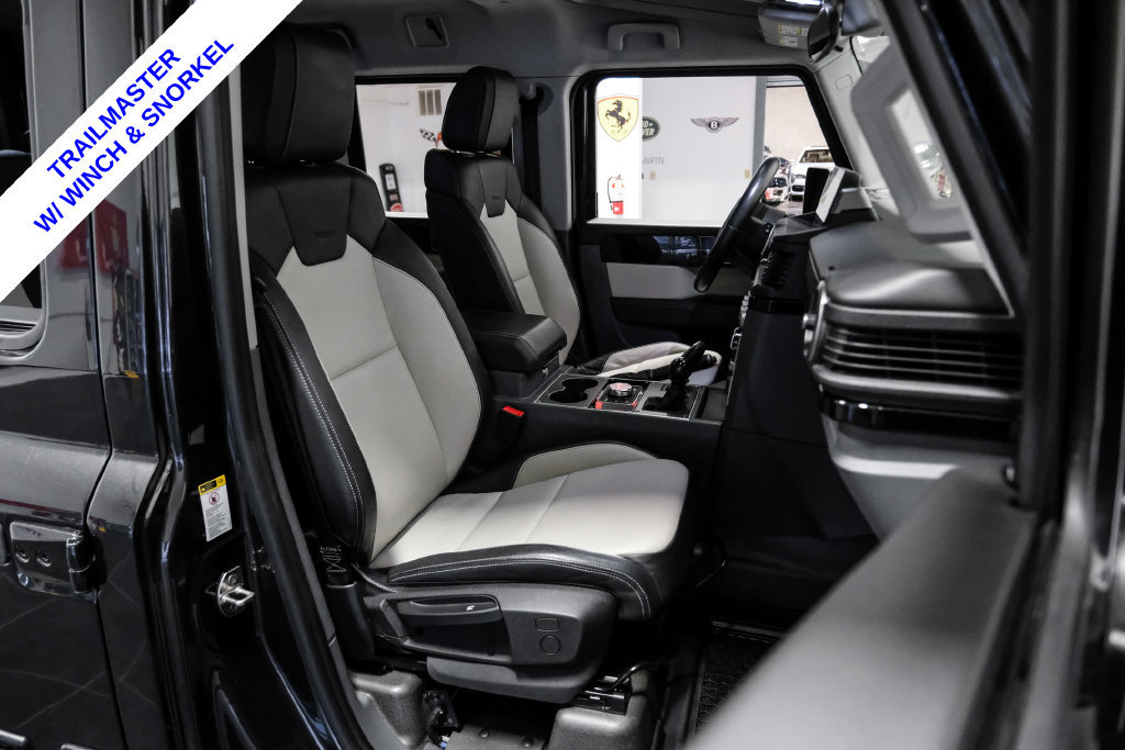 Used 2024 INEOS Grenadier Station Wagon AWD/4WD image 40