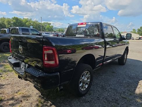 Used 2024 RAM 2500 Laramie w/ Safety Group AWD/4WD image 8