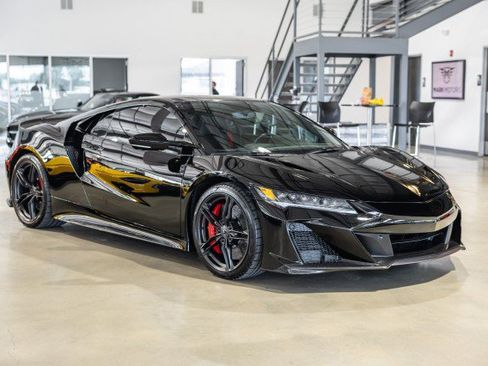 Used 2022 Acura NSX Type S AWD/4WD image 8