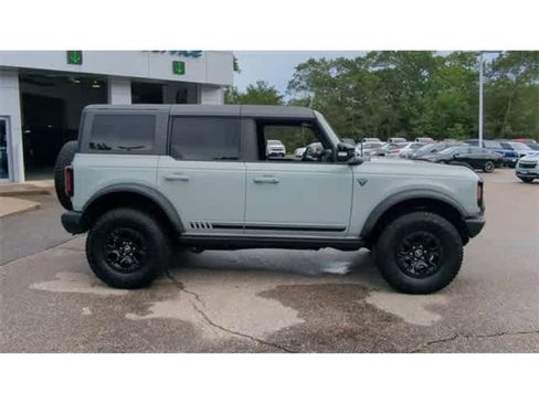 Used 2021 Ford Bronco First Edition AWD/4WD image 9