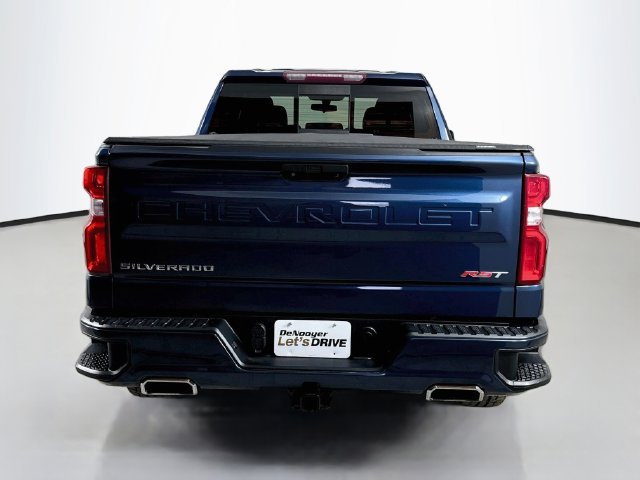 Used 2019 Chevrolet Silverado 1500 RST w/ All-Star Edition AWD/4WD image 12