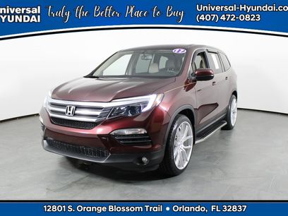 Used 2017 Honda Pilot EX-L
